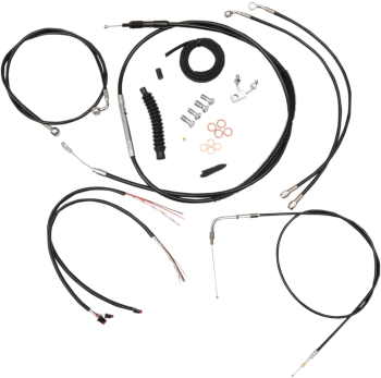 CABLE KIT B 18-20 ABS ST