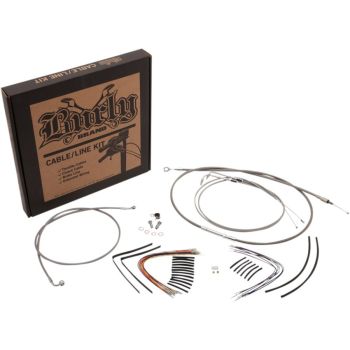 CABLE KIT SS 11-15 FLST