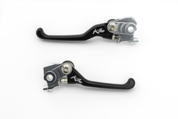 SET CLUTCH BRAKE LEVER BK