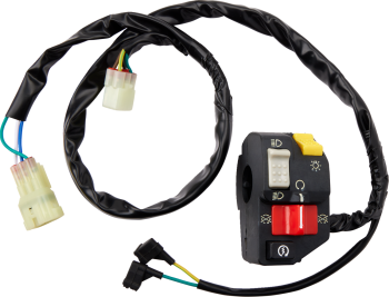 SWITCH BLOCK ASSEMBLY HONDA