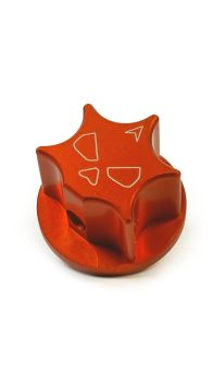 KNOB FOR RBW SKULL - RED V2