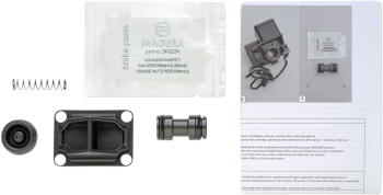 286 - BRAKE PISTON KIT 15 MM D