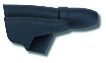 LEVER ASSY COVER WITH CHOKE