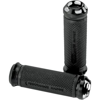 GRIPS ELE APEX TBW BK