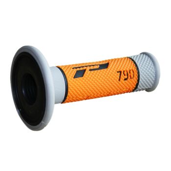 GRIPS 790 BLACK/ORANGE/GREY