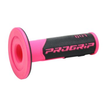 GRIPS801 FLUO PINK/BLACK