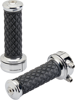 GRIPS ALUMICORE CSTM CHR