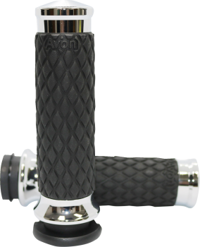 GRIPS DIAMOND CONTOUR CHR