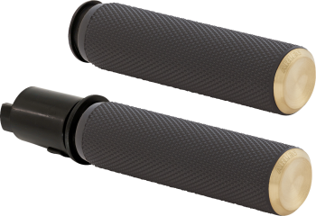 GRIPS - KNURLED - FLHX/FLTR 23