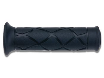 GRIPS PAIR BLACK DOMINO STYLE