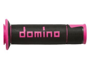 GRIPS A450 PAIR BLACK/FUCHSIA