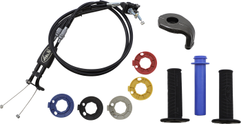 THROTTLE KIT REV-3-YAM