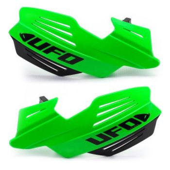 HANDGUARDS VULCAN GREEN