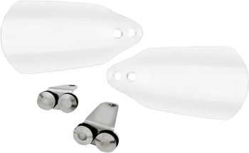 MS HAND GUARDS FLHR CLR