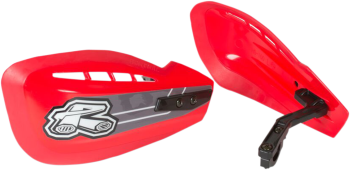 RENTHAL MOTO HANDGUARDS RED