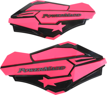 HANDGUARDS SENTINEL PK/BK