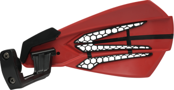 HAND GUARD MX-RACE GG RED/BLAC