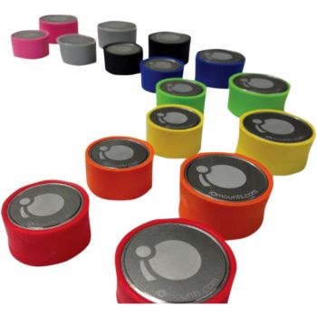 IO - MAGNETIC CORE - GREEN