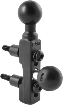 BASE HBR/BRK/CLTH 2 BALL