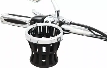 HOLDER DRINK GEN 2 CHROME H-BA