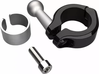 CLAMP ALUMINUM 1-1/2 GEN 2 BLA