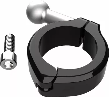 CLAMP ALUMINUM 1-1/8 1-1/4 GEN