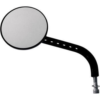 MIRROR VIEWTECH 7 RT BLK