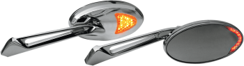 MIRROR LED LIGHTED UNIVER
