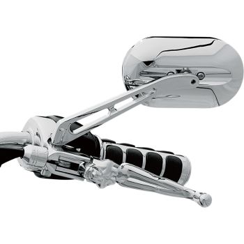 MIRRORS MAGNUM PLUS - CHROME -