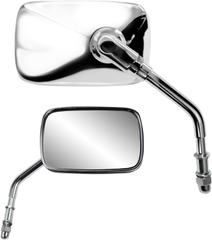 MIRROR PU MINI RECT. HAR