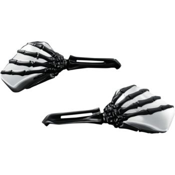 MIRRORS SKELETON HAND - BLACK/