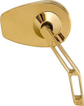 MIRROR MICRO RIGHT GOLD