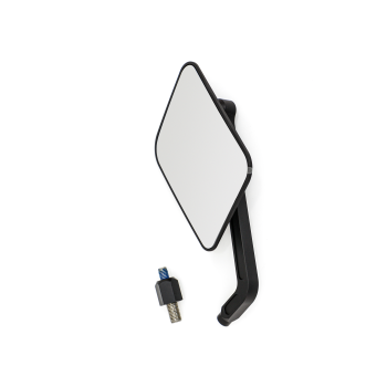 D-MIRROR-21 FLAT-SQUARE LEFT