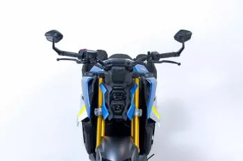 BAR END MIRROR
