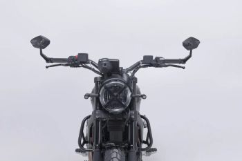 BAR END MIRROR