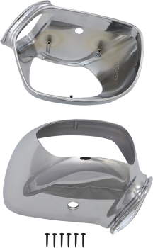 MIRROR HSG CHR 01-13 GL18