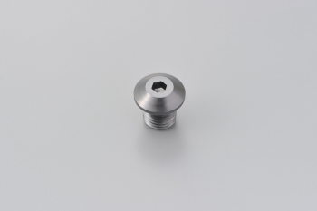 MIRROR PLUG BOLT GREY LEFT