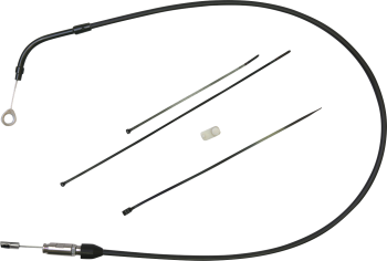 CABLE CLTCH UPPER BENT47