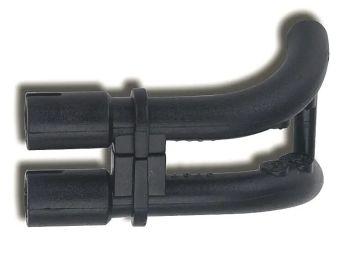 CABLE BENDS PUSH-PULL POLYMER