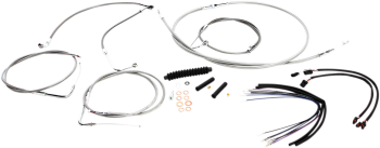 CONTROL CABLE KIT XR SS