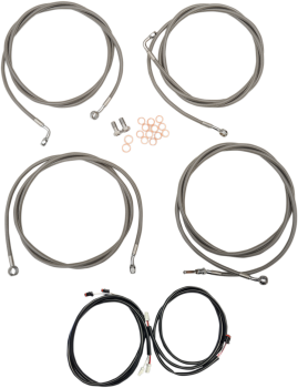 CABLE KIT CC 13 ABS FL17+
