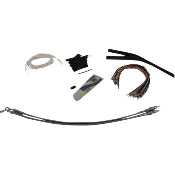 INSTALL KIT FLHT/FLHX CVO 08-1