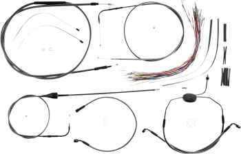 CONTROL CABLE KIT CF