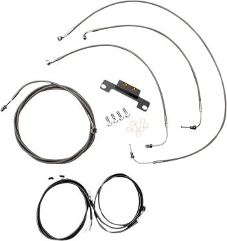 CABL KIT PC ABS STK FL21+