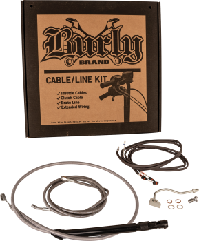 CNTRL KIT 15 BAGGER SS
