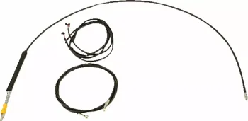 CABLE KIT UPPER BK P&P 12-14 F