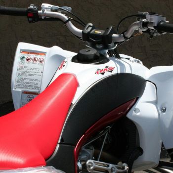 TANK GAS YFZ450R 3.8 BK