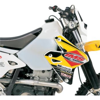 TANK GAS DRZ400 3.2 NAT
