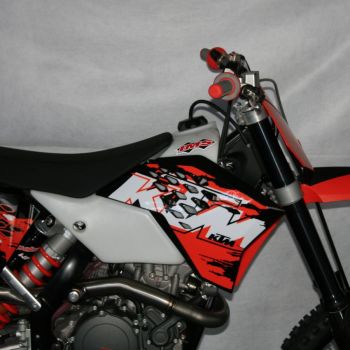 TANK GAS KTM 3.2 NAT