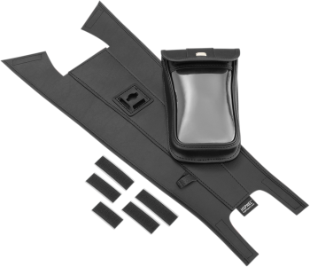 TUXEDO TIE VENTURE POUCH